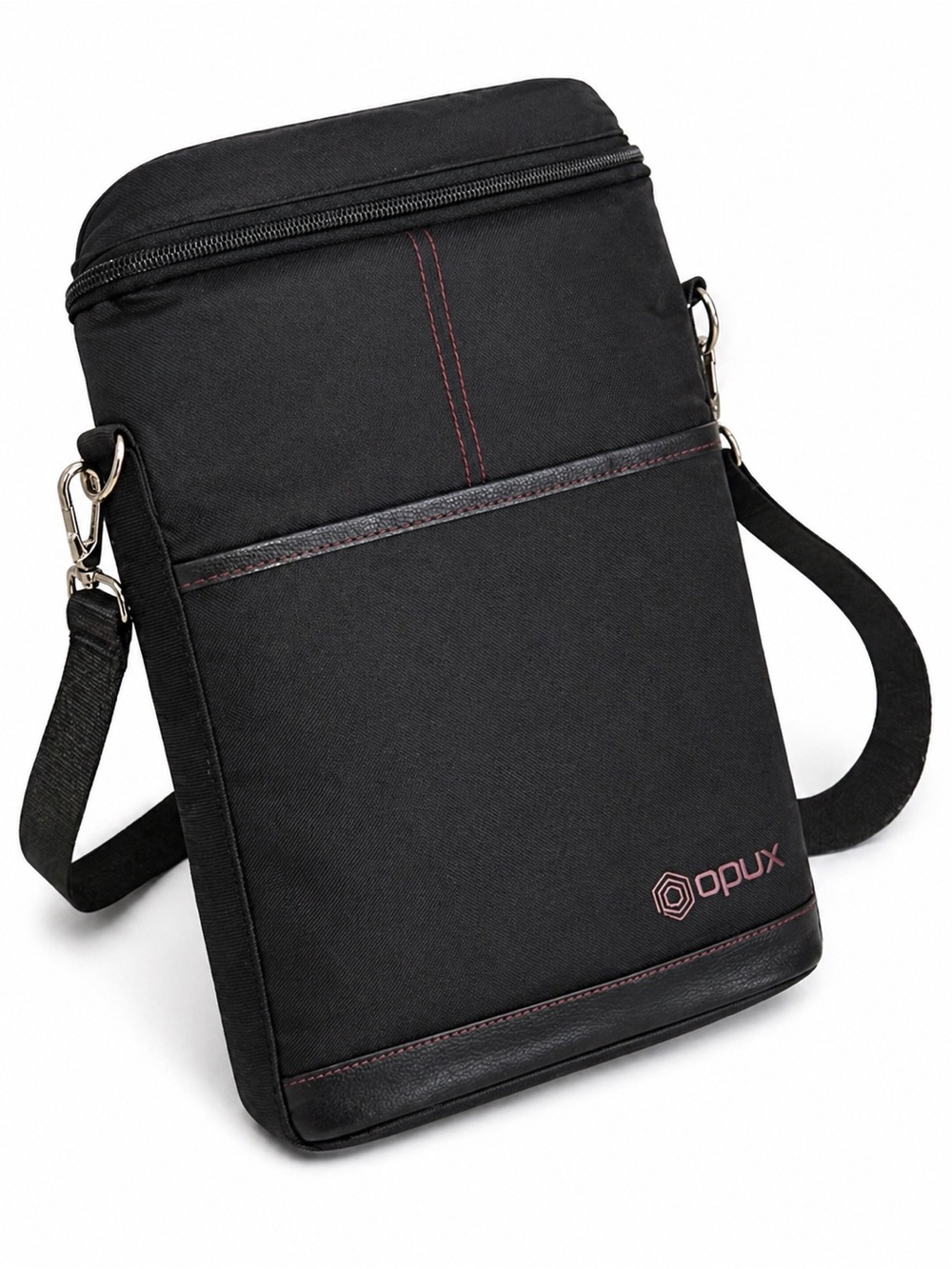 OPUX 2-Bottle Wine Carrier Tote
